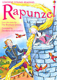 Rapunzel (Paperback, 영국판)