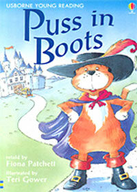 Puss in Boots (Paperback, 영국판)