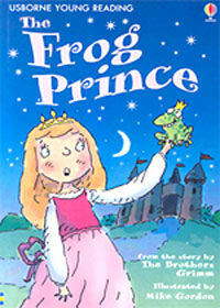 The Frog Prince (Paperback, 영국판)