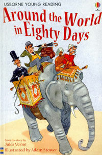 Around the World in Eighty Days (Paperback, 영국판)