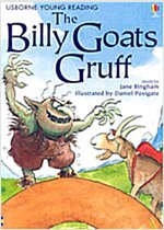 Usborne Young Reading 1-05 : The Billy Goats Gruff (Paperback, 영국판)
