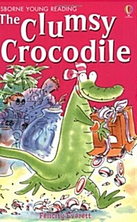 [중고] Usborne Young Reading 2-08 : The Clumsy Crocodile (Paperback, 영국판)
