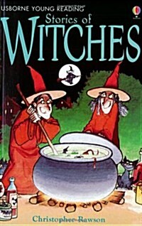 [중고] Usborne Young Reading 1-26 : Stories of Witches (Paperback, 영국판)