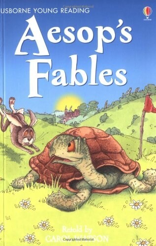 Usborne Young Reading 2-02 : Aesops Fables (Paperback)