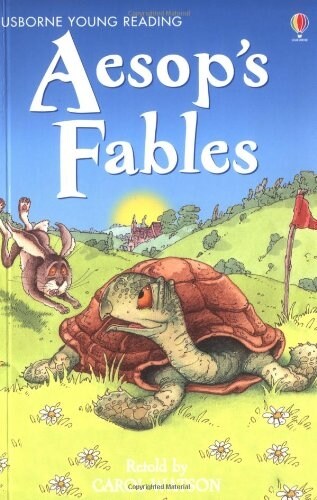 [중고] Usborne Young Reading 2-02 : Aesop‘s Fables (Paperback)