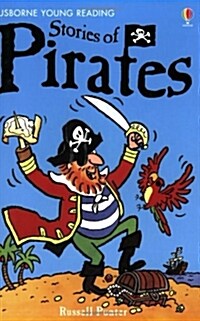 [중고] Usborne Young Reading 1-23 : Stories of Pirates (Paperback, 영국판)