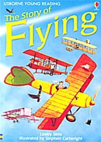 Usborne Young Reading 2-22 : Story of Flying (Paperback)