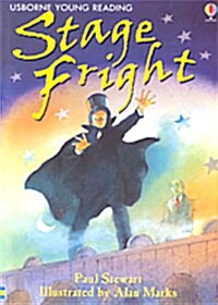 [중고] Usborne Young Reading 2-19 : Stage Fright (Paperback)