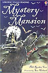 Usborne Young Reading 2-15 : Mystery Mansion (Paperback, 영국판)