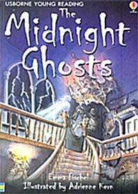 [중고] Usborne Young Reading 2-14 : Midnight Ghosts (Paperback)