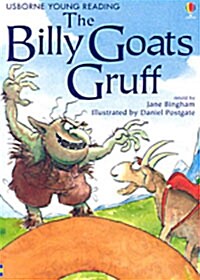 [중고] Usborne Young Reading 1-05 : The Billy Goats Gruff (Paperback, 영국판)