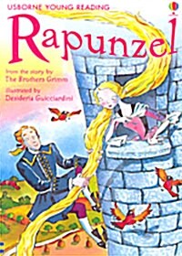 Usborne Young Reading 1-16 : Rapunzel (Paperback, 영국판)
