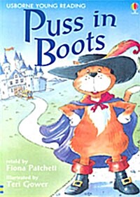 [중고] Puss in Boots (Paperback, 영국판) (Paperback, 영국판)