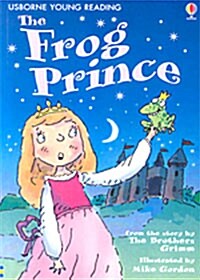 Usborne Young Reading 1-10 : The Frog Prince (Paperback, 영국판)