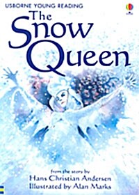 Usborne Young Reading 2-18 : The Snow Queen (Paperback, 영국판)