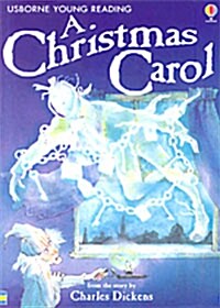 Usborne Young Reading 2-07 : A Christmas Carol (Paperback, 영국판)