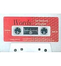 Words for Students of English 2: Cassette Tape (교재별매)