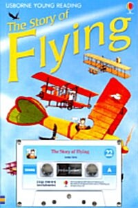 [중고] The Story of Flying (paperback,  오디오테잎 1개 포함)