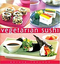 [중고] Vegetarian Sushi: Innertuning for Psychological Well-Being (Hardcover)