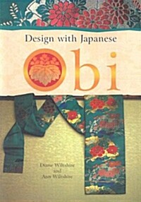 Design with Japanese Obi (Paperback, Original)