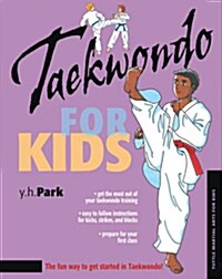 Taekwondo for Kids (Hardcover)
