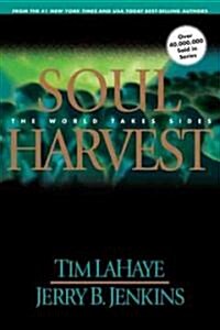 [중고] Soul Harvest (Paperback)