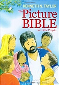 The Picture Bible for Little People (Hardcover)
