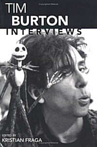 Tim Burton: Interviews (Paperback)