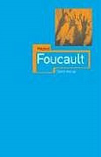 [중고] Michel Foucault (Paperback)