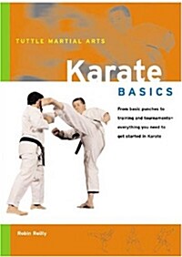 Karate Basics (Paperback)