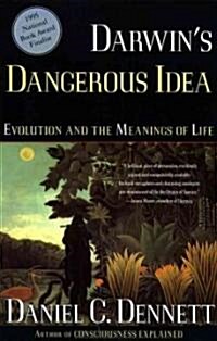 Darwins Dangerous Idea: Evolution and the Meanings of Life (Paperback)