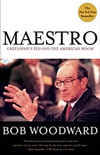 Maestro: Greenspans Fed and the American Boom (Paperback)