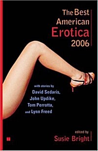 The Best American Erotica (Paperback, New ed)