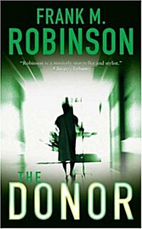 The Donor (Paperback, Reprint)