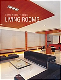 Contemporary Asian Living Rooms (Paperback)