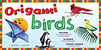 Origami Birds Kit [With 96 Sheets of Origami Paper & Instructions] (Boxed Set, Edition, First)