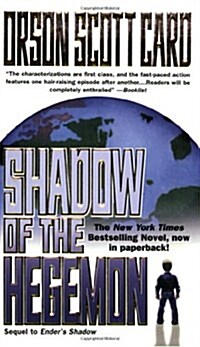 [중고] Shadow of the Hegemon (Mass Market Paperback)