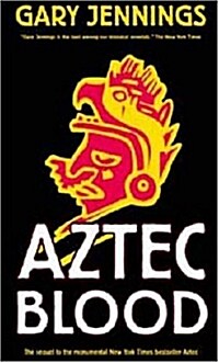 Aztec Blood (Mass Market Paperback)