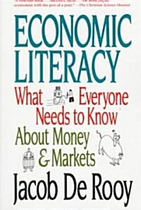 [중고] Economic Literacy: What Everyone Needs to Know about Money & Markets (Paperback)