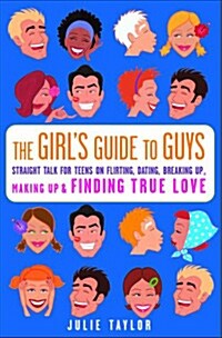 [중고] The Girls Guide to Guys (Paperback, 1st)