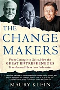 The Changemakers (Paperback, 2nd, Reprint)