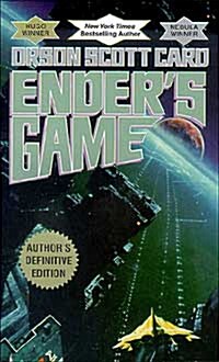 [중고] Ender‘s Game (Mass Market Paperback, Revised)
