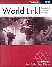 [중고] World Link Intro Book (Paperback, Workbook)