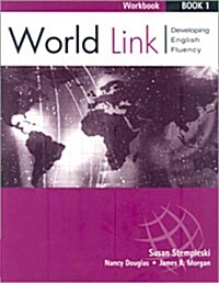 [중고] World Link Book 1 (Paperback, Workbook)