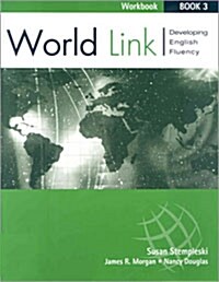 World Link (Paperback, 1st, Workbook)