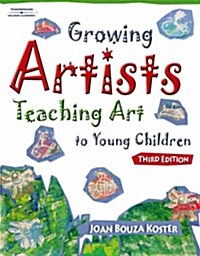 Growing Artists (Paperback, 3rd)