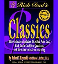 Rich Dads Classics (Audio CD, Abridged)