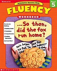 Scholastic Success With Fluency (Paperback, Workbook)