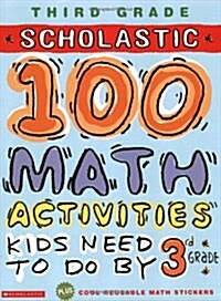 100 Math Activites (Paperback)