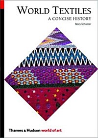 [중고] World Textiles : A Concise History (Paperback)